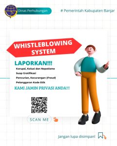 Whistleblowing System (WISE)