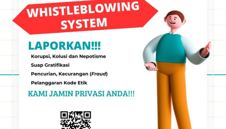 Whistleblowing System (WISE)