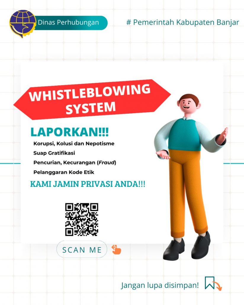 Whistleblowing System (WISE)